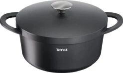 Tefal Keuken Verkoopwinkel 15 Tefal Trattoria Braadpan - Ø24 Cm