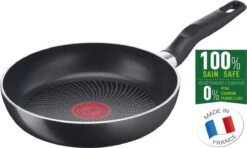 Tefal Start'easy Koekenpan 20 Cm 10 Tefal Start'easy Koekenpan 20 Cm -Tefal Keuken Verkoopwinkel 1200x720