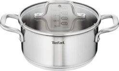 Tefal Virtuoso Pannenset 4-delig - Kookpan Ø 16/20/24 Cm + Steelpan Ø 16 Cm -Tefal Keuken Verkoopwinkel 1200x721 1