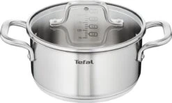 Tefal Virtuoso Pannenset 5 Delig - Hoge Kookpan Ø 22 Cm + Steelpan Ø 16 Cm + Kookpannen Ø 18/20/24 Cm 29 Tefal Virtuoso Pannenset 5 Delig - Hoge Kookpan Ø 22 Cm + Steelpan Ø 16 Cm + Kookpannen Ø 18/20/24 Cm -Tefal Keuken Verkoopwinkel 1200x721 2