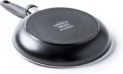 GreenPan Cambridge Hapjespan Met Deksel 24cm - Zwart - Inductie - PFAS-vrij -Tefal Keuken Verkoopwinkel 1200x725 1