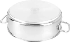 Demeyere Apollo 7 - Kookpan - 24 Cm - Met Glazen Deksel -Tefal Keuken Verkoopwinkel 1200x728