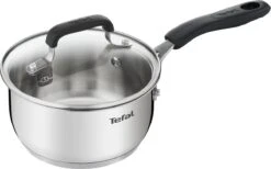 Tefal Cook & Cool E493S6 - Set 3-delig (kookpan 20/24 + Steelpan 16) 23 Tefal Cook & Cool E493S6 - Set 3-delig (kookpan 20/24 + Steelpan 16) -Tefal Keuken Verkoopwinkel 1200x747 1