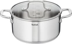 Tefal Virtuoso Pannenset 5 Delig - Hoge Kookpan Ø 22 Cm + Steelpan Ø 16 Cm + Kookpannen Ø 18/20/24 Cm 30 Tefal Virtuoso Pannenset 5 Delig - Hoge Kookpan Ø 22 Cm + Steelpan Ø 16 Cm + Kookpannen Ø 18/20/24 Cm -Tefal Keuken Verkoopwinkel 1200x749 1