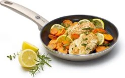 GreenPan Cambridge Koekenpan 20cm - Brons - Inductie - PFAS-vrij -Tefal Keuken Verkoopwinkel 1200x750 2