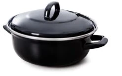 Tefal Keuken Verkoopwinkel 7 BK Fortalit Braadpan Ø 26 Cm / 3L - Emaille - Inductie