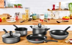 Tefal Easy Chef Wokpan - Ø 28 Cm -Tefal Keuken Verkoopwinkel 1200x753