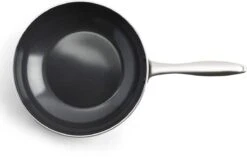Dagelijkse Kost Door Jeroen Meus - Wok ø28cm - Inductie - Anti-aanbak - PFAS-vrij -Tefal Keuken Verkoopwinkel 1200x761