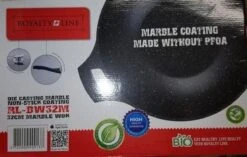 Royalty Line Marble Coating Wok - Met Glazen Deksel - Zwart - 30 Cm -Tefal Keuken Verkoopwinkel 1200x763 1