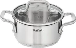 Tefal Virtuoso Pannenset 5 Delig - Hoge Kookpan Ø 22 Cm + Steelpan Ø 16 Cm + Kookpannen Ø 18/20/24 Cm 27 Tefal Virtuoso Pannenset 5 Delig - Hoge Kookpan Ø 22 Cm + Steelpan Ø 16 Cm + Kookpannen Ø 18/20/24 Cm -Tefal Keuken Verkoopwinkel 1200x770 3