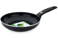 GreenPan Cambridge Koekenpan 30cm - Zwart - Inductie - PFAS-vrij -Tefal Keuken Verkoopwinkel 1200x775