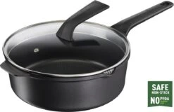 Tefal Robusto - Hapjespan - Ø26 Cm - Met Deksel -Tefal Keuken Verkoopwinkel 1200x776 1