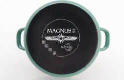 Lite-Body Magnus 2-delige Steelpannenset - Ø16 CM En Ø18 CM- Emaille - Olijf Groen - Inductie 6 Lite-Body Magnus 2-delige Steelpannenset - Ø16 CM En Ø18 CM- Emaille - Olijf Groen - Inductie -Tefal Keuken Verkoopwinkel 1200x780
