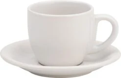 Lite-Body Hermes Kop En Schotel - 18 Cl - Set Van 6 Stuks - Wit -Tefal Keuken Verkoopwinkel 1200x784 2