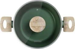 Forest, Braadpan Met Deksel – Ø 16 Cm – 100% Gerecycled Aluminium – Geschikt Voor Alle Warmtebronnen - Duurzame Pan – PFOA Vrij – Sudderpan – Stoofpan – 2.5 L -Tefal Keuken Verkoopwinkel 1200x790