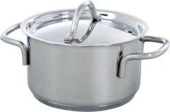 BK Profiline Kookpan Ø 14 Cm - RVS - Inductie 22 BK Profiline Kookpan Ø 14 Cm - RVS - Inductie -Tefal Keuken Verkoopwinkel 1200x791