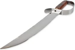 Dymund® Sabreer Sabel - RVS - Professioneel Champagnesabel - Incl. Bewaardoos - 44,5 Cm -Tefal Keuken Verkoopwinkel 1200x795