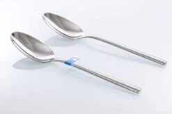 BK Waal Opschep-/groentelepels - 2 Stuks - 18/10 Edelstaal -Tefal Keuken Verkoopwinkel 1200x799