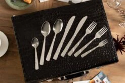 Swiss Pro+ Bestekset In Koffer-72 Delig-12 Persoons-Zwitsers Kwaliteit-Complete Set-100% Roestvrijstaal-Modern -Tefal Keuken Verkoopwinkel 1200x799 3