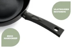 ISENVI Avon Keramische Wok Met Deksel 36 CM - Ergo Greep -Tefal Keuken Verkoopwinkel 1200x799 44