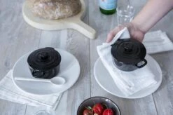 BK Bourgogne Cocotte Ø 10 Cm - 2 Stuks - Zwart - Oven -Tefal Keuken Verkoopwinkel 1200x799 57