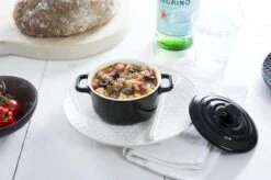 BK Bourgogne Cocotte Ø 10 Cm - 2 Stuks - Zwart - Oven -Tefal Keuken Verkoopwinkel 1200x799 60