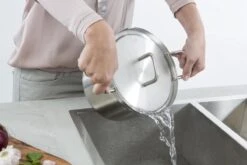 BK Q-linair Master RVS Pannenset - 5-delig - Veilig Afgietsysteem 21 BK Q-linair Master RVS Pannenset - 5-delig - Veilig Afgietsysteem -Tefal Keuken Verkoopwinkel 1200x800 11