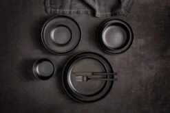 Maastricht Porselein Serviesset Universe Porselein 6-persoons 24-delig Zwart 20 Maastricht Porselein Serviesset Universe Porselein 6-persoons 24-delig Zwart -Tefal Keuken Verkoopwinkel 1200x800 121