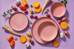 Palmer Serviesset Antigo Porselein 6-persoons 24-delig Roze -Tefal Keuken Verkoopwinkel 1200x800 129