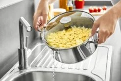 Tefal Duetto 3-delige Kookset - Steelpan Ø 16 Cm, Kookpan Ø 20/24 Cm -Tefal Keuken Verkoopwinkel 1200x800 13