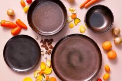 Palmer Serviesset Bama Copper Stoneware 6-persoons 24-delig Koper -Tefal Keuken Verkoopwinkel 1200x800 137