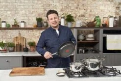 Tefal Jamie Oliver Cooks Direct On Koekenpan - Ø 28 Cm -Tefal Keuken Verkoopwinkel 1200x800 16