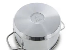 BK Profiline Steelpan Ø 14 Cm - RVS - Inductie -Tefal Keuken Verkoopwinkel 1200x800 19