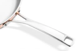 Koekenpan Ø26cm Met Deksel - Inductie - Koper - DUCQ -Tefal Keuken Verkoopwinkel 1200x800 23