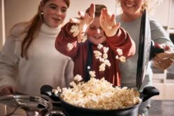 Mammoet Essentials Vesucio Braadpan - 28cm - Anti-aanbaklaag - Met Deksel -Tefal Keuken Verkoopwinkel 1200x800 38