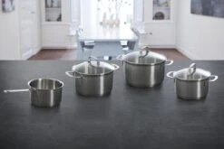 BK Bistro Pannenset - 5-delig - Incl. Koekenpan 24 Cm - PFAS Vrij -Tefal Keuken Verkoopwinkel 1200x800 44