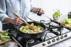 GreenPan Memphis Hapjespan 28cm - Zwart - Inductie - PFAS-vrij -Tefal Keuken Verkoopwinkel 1200x800 53