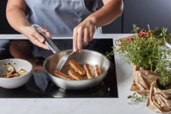 Demeyere Restoline 3 RVS Koekenpan – Koekenpan Inductie - 32 Cm – PTFE-vrij -Tefal Keuken Verkoopwinkel 1200x800 63