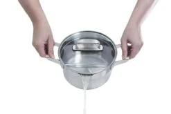 BK Premium+ Pannenset - 9-delig - Veilig Afgietsysteem - Inductie -Tefal Keuken Verkoopwinkel 1200x800 71