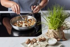 Demeyere Essential 5 RVS Koekenpan – Koekenpan Inductie - 28 Cm – PTFE-vrij -Tefal Keuken Verkoopwinkel 1200x800 84