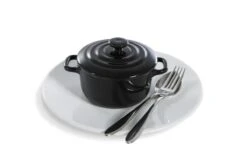 BK Bourgogne Cocotte Ø 10 Cm - 2 Stuks - Zwart - Oven -Tefal Keuken Verkoopwinkel 1200x800 97