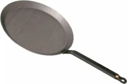 DeBuyer Mineral B Element Crêpe- En Pannenkoekenpan - Ø 30 Cm -Tefal Keuken Verkoopwinkel 1200x800 99