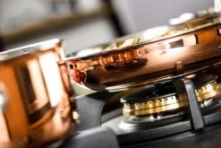 Koekenpan Ø26cm Met Deksel - Inductie - Koper - DUCQ -Tefal Keuken Verkoopwinkel 1200x801 5