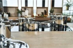 Zwilling Passion - Pannenset - 5-Delig -Tefal Keuken Verkoopwinkel 1200x803 1