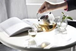 Viva Scandinavia Bjorn Theepot - Glas - Met Filter - 1,2 L - Transparant -Tefal Keuken Verkoopwinkel 1200x807 4