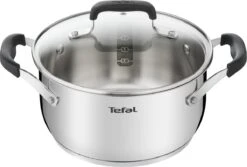 Tefal Cook & Cool E493S6 - Set 3-delig (kookpan 20/24 + Steelpan 16) 21 Tefal Cook & Cool E493S6 - Set 3-delig (kookpan 20/24 + Steelpan 16) -Tefal Keuken Verkoopwinkel 1200x809 2