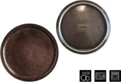 Palmer Serviesset Bama Copper Stoneware 6-persoons 24-delig Koper -Tefal Keuken Verkoopwinkel 1200x815 5