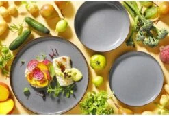 Palmer Serviesset Antigo Porselein 4-persoons 16-delig Blauw -Tefal Keuken Verkoopwinkel 1200x819 1