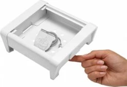 Brabantia Schotelwarmer / Rechaud - Met 1 Kaarsje - White -Tefal Keuken Verkoopwinkel 1200x824