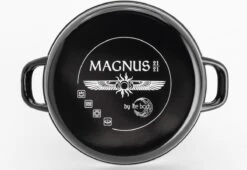 Lite-Body - Magnus Soeppan / Stamppotpan Met Deksel - Ø 24 Cm/ 8l - Emaille - Grijs 5 Lite-Body - Magnus Soeppan / Stamppotpan Met Deksel - Ø 24 Cm/ 8l - Emaille - Grijs -Tefal Keuken Verkoopwinkel 1200x827 1